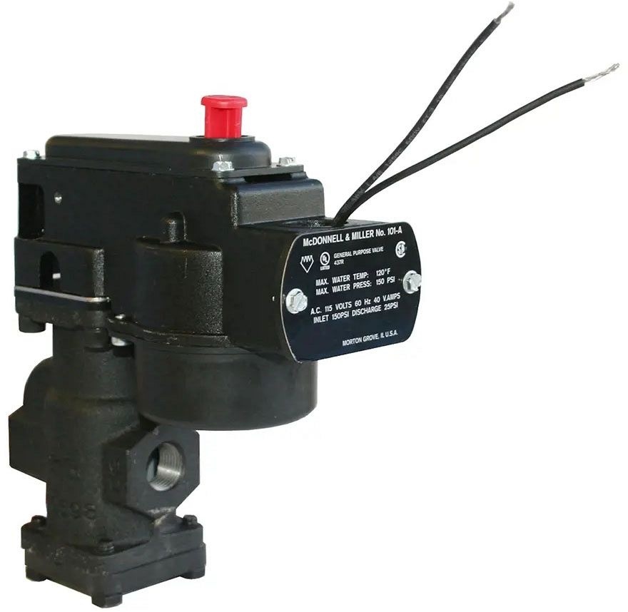McDonnell & Miller 169400 101A-120V Electric Water Feedr