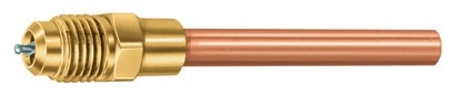 JB Industries A31002 AUSE-2 Acc Tube 5/PKG OD1/8"