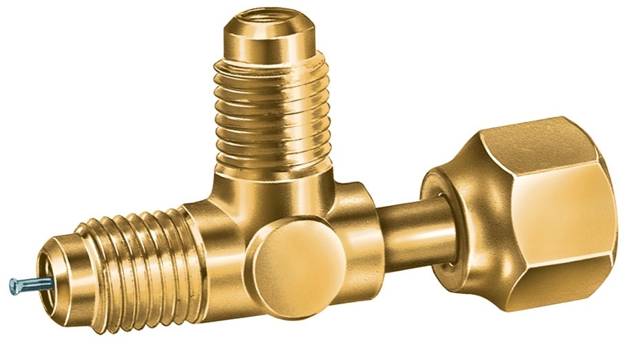JB Industries A31864 AT4-4 Acc Valve 3/PKG