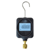 JB Industries DV-22N Digital Vacuum Gauge, 10 to 100000 um Vacuum Range, Battery Power Source