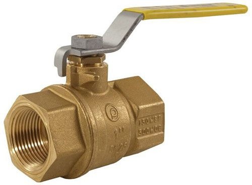 Jomar 100-706 Ball Valve