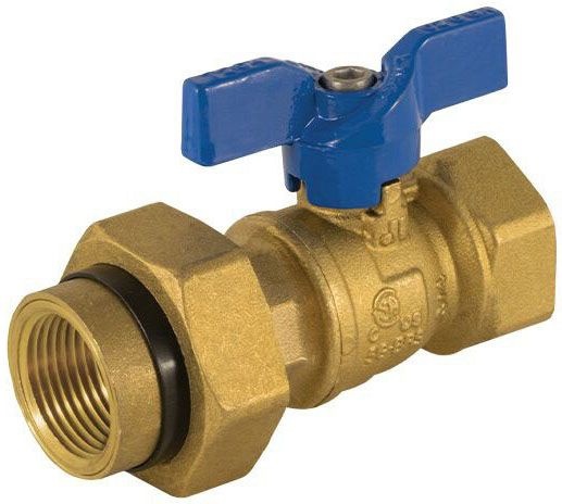 Jomar 101-404DU Ball Valve