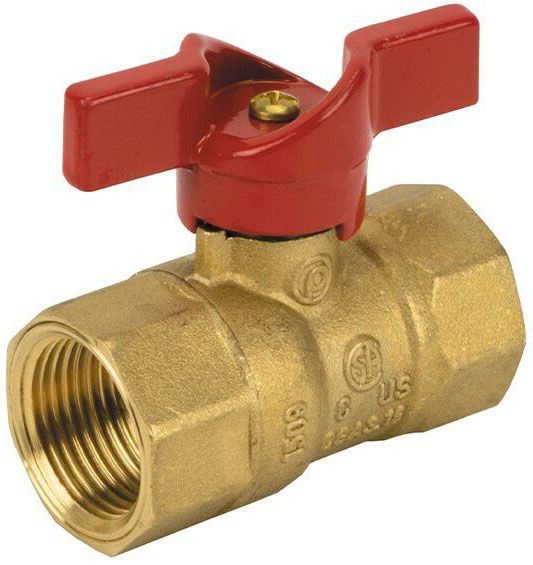 Jomar Valve 102-505 T-205 1 T-Hdl Gs Cock