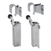 Kason® SureClose™ 11094000093 Hydraulic Door Closer, Steel