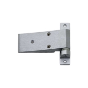 Kason® 11256V00004C Flush Offset Pacesetter Hinge With Self-Lubricating Nylon Cam, Zinc