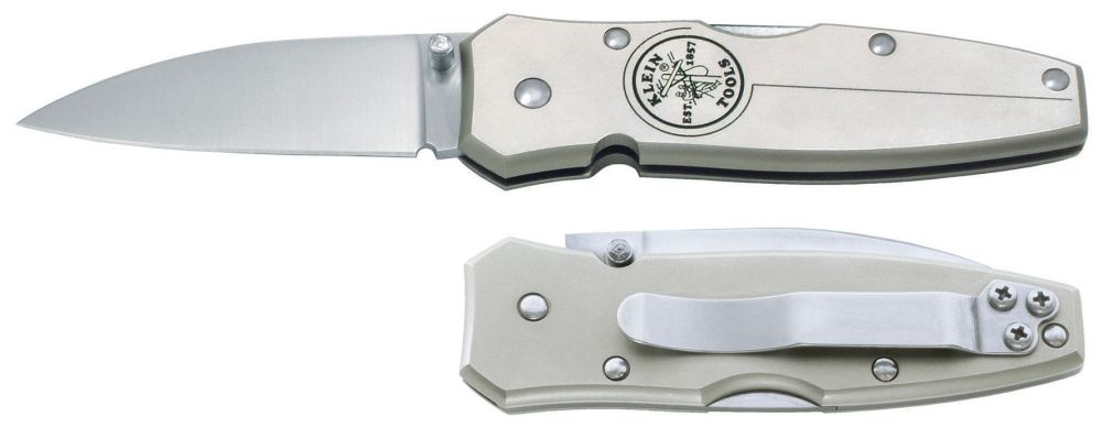 KLEIN TOOLS 44001 2-1/2" Pocket Knife