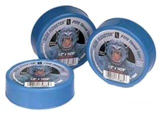 Mill-Rose 70886 3/4X1429" Blue Monster Teflon Tape