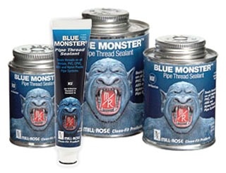 Mill-Rose 76011 8oz Blue Monster Thread Sealant Compound