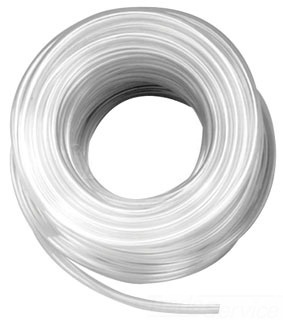 Mars M79131 1/4" Clear Tube 100FT (Mars 79131)