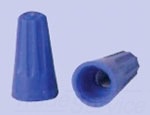 Mars M25941 O R/S GB2 Blue Wire Nut 100PK (Mars 25941)