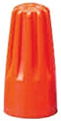 Mars M25942 O R/S GB3 Orange Wire Nut 100P (Mars 25942)