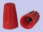 Mars M25944 GB6 Red Wire Nuts 100PK (Mars 25944)