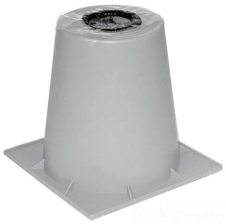 Mars M93601 6" Heat Pump Riser (Mars 93601)