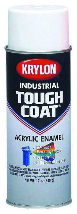 Mars M78984 O R/S Spray Paint Flat Black (Mars 78984)