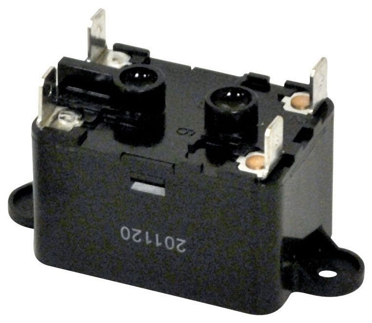 Mars M90290 SPST 24V Relay (Mars 90290)