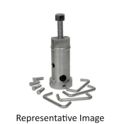 Mars® M40852 Fan Blade and Hub Puller, 3-1/2 in Height, 6.3 in Width, 8.4 in Depth, Steel, Puller Function Type