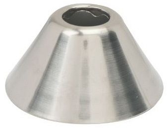 BrassCraft 650C 3/8 Bell Escutchn