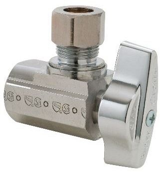 BrassCraft KTR15XC 3/8IPS Q/turn Lead Free