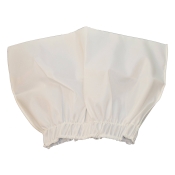 Mastercraft® 300861 Elastic Top Cloth Filter, 14 in Diameter, Dacron Cloth, For Use With: Vacuums