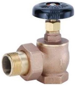 Matco-Norca BARVY-1250 1-1/4" Radiator Angle Valve