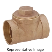 Matco-Norca™ COT07 DWV Dandy Cleanout Tee With Plug, For Pipe Size: 1-1/2 in, Tee Function Type