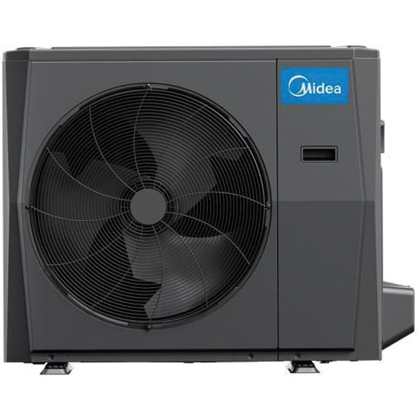 Midea® EVOX Extreme Heat Series MO1HE-H48B-2A Heat Pump, 208/230 V, 38 A, 48000 Btu/hr Cooling, 1 ph -Phase