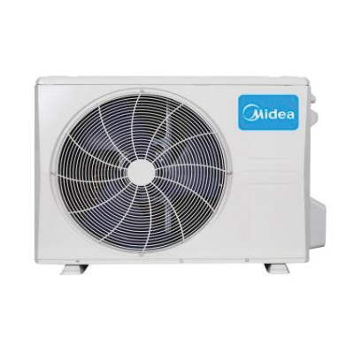 Midea® MO1HS-H12B-2A Heat Pump, 208/230 V, 12000 Btu/hr Cooling, 1 ph -Phase, R-454B Refrigerant