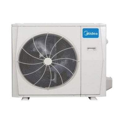 Midea® MO1HS-H33B-2A Heat Pump, 208/230 V, 33000 Btu/hr Cooling, 1 ph -Phase, R-454B Refrigerant