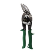 Midwest Snips® MWT-6510R Offset Aviation Snip, Straight/Tight and Wide Right Curve Cut Direction
