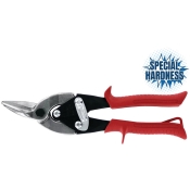 Midwest Snips® MWT-SS6716L Aviation Snip, Left Hand Cut Direction, Molybdenum Alloy Steel Blade
