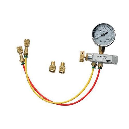 Mitco P115-2M Kwik-Check II Oil Pump Pressure and Cut-Off Tester