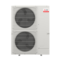 Mitsubishi Electric Trane® MXZ-SM36NLHZ 36K 4 Zone Hyper Heat HP Outdoor Unit H2I