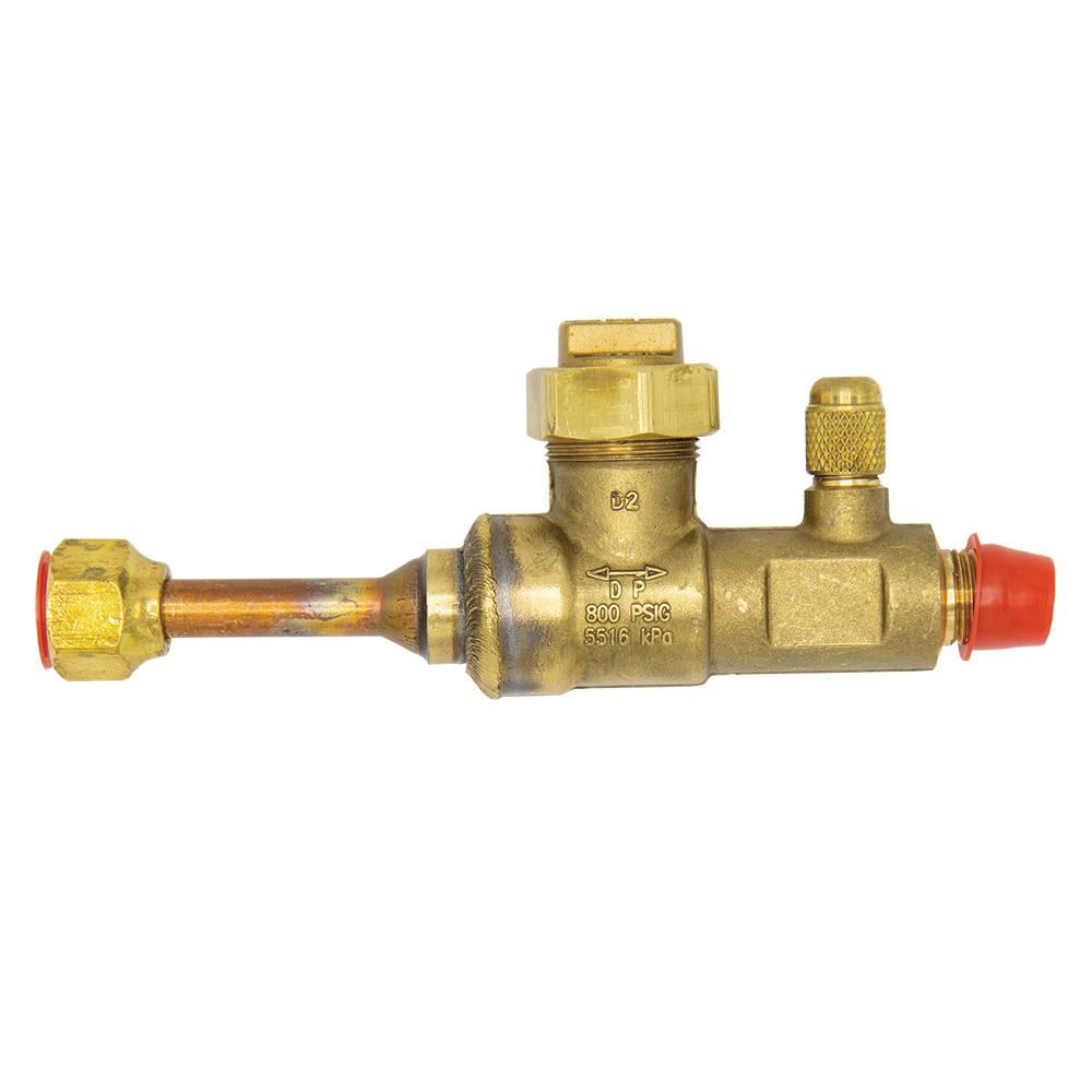 Mitsubishi Electric Trane® BV38FFSI2 FLARE/SCHRADER Insulated - 3/8"