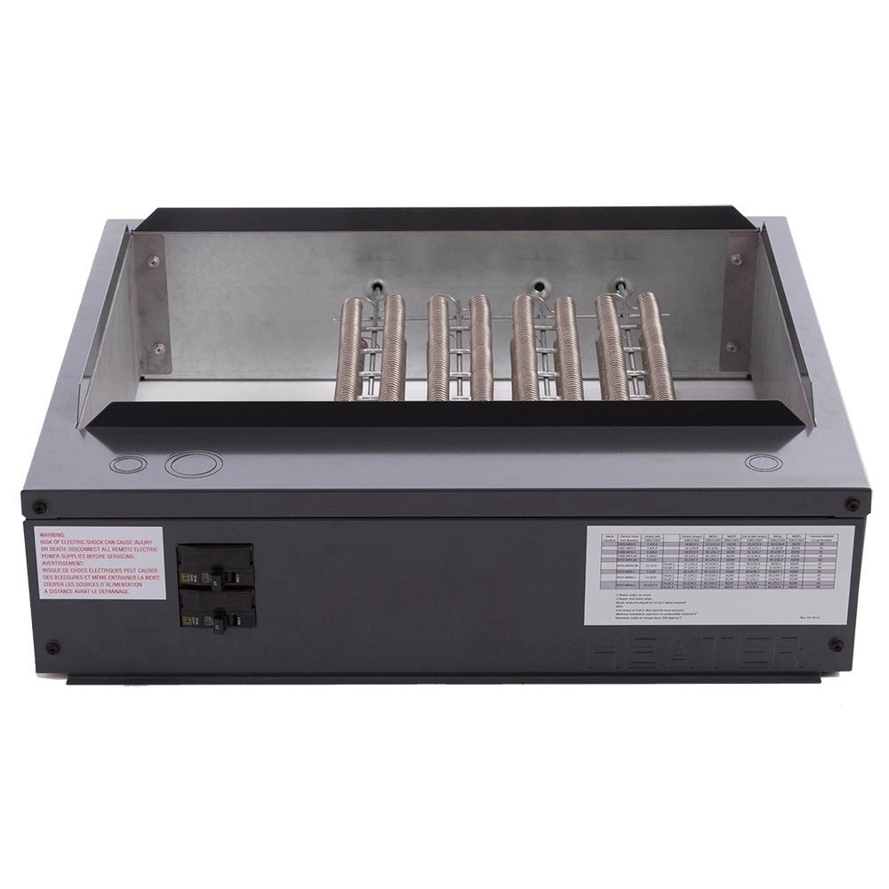Mitsubishi Electric Trane® EH10-SVZ-M 10KW Elect Heat MODULE-MED Cabinet