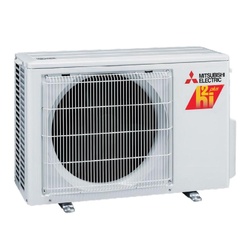 Mitsubishi Electric Trane® MUZ-FS12NA-U1 12K Fs Hyper Heat HP Outdoor Unit H2I