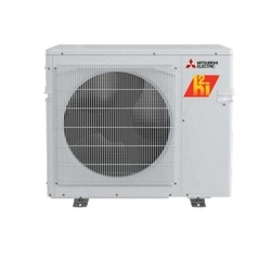 Mitsubishi Electric Trane® MXZ-3D24NLHZ 24K 3 Zone Hyper Heat HP Outdoor Unit H2I