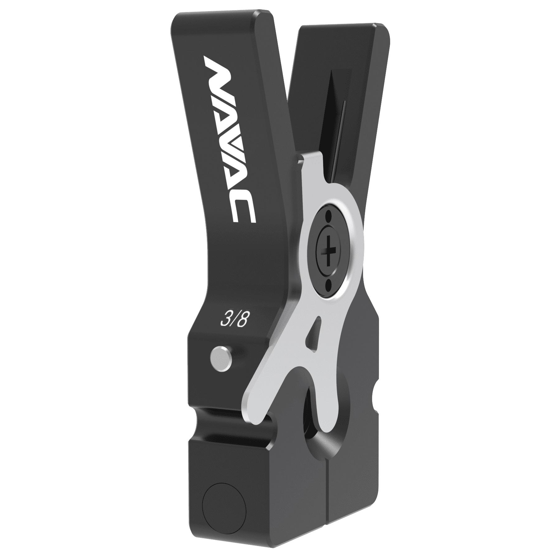 Navac NAQC3 Flare Clamp, For Use With: BreakFree® NEF6LM Power Flaring Tool