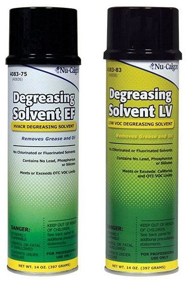 Nu-Calgon 4083-75 Calgon Degreaser Solvent Ef
