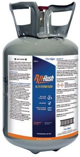 Nu-Calgon 4300-15 RX11 Flush 13LB Cyl