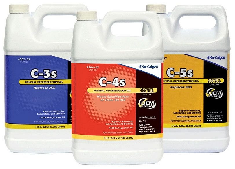 Nu-Calgon 4303-07 1GAL Ref Oil C-3