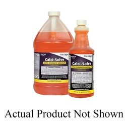 Nu-Calgon 4134-08 Calci-Solve Pipe Descaler, 1 Gal, Bottle, Liquid