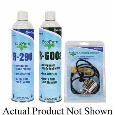 Nu-Calgon EcoPure® 4175-11 Refrigerant Charging System