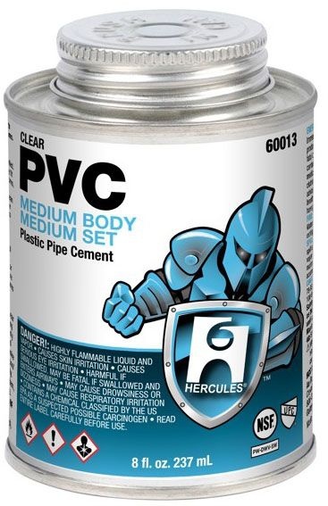 Dearborn 60013 1/2PT PVC Cement
