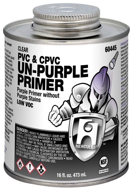 Dearborn 60445 1PT Unpurple PVC Primer
