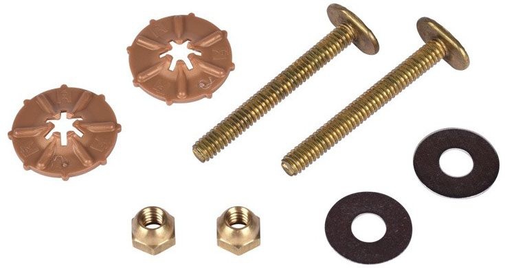 Dearborn 90905 5/16 Johni-Quick Bolt