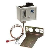 RANCO® O20-7006 Single High Pressure Control, Auto Reset, 40 to 150 psi Differential Pressure, DPST Switch Action