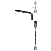RHS® 03-021 Torsion Rod Door Closer Kit, For Use With: AK304 Door