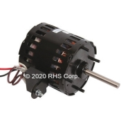 RHS® Norlake™ 44-128 Fan Motor, 208-230 V, CW Rotation Direction, Motor Function Type