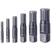 RIDGID® 35685 Pipe Extractor Set, For Pipe Size: 0.1 to 1 in, Extractor Set Function Type