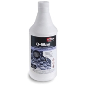 RectorSeal® 8-Way™ 68712 Boiler Water Treatment, 3-1/2 in Width, 3-1/2 in Depth, 1 qt Capacity, Treatment Function Type